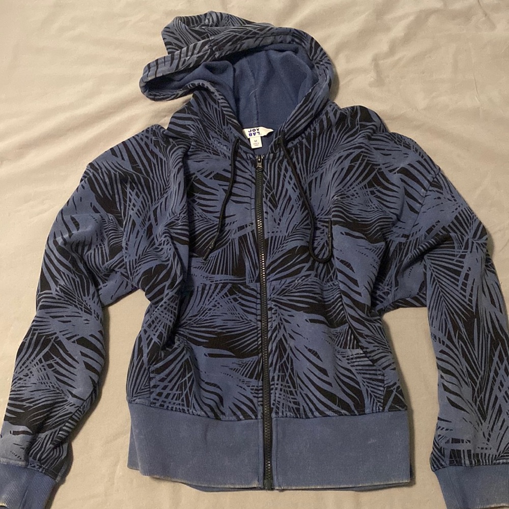 JoyLab zip up hoodie